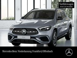 Hightechsilber Gebraucht 2025 Mercedes GLA200 AMG SUV | 44.650 € (Etwas zu teuer)