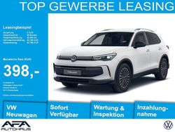Weiß Neu 2025 VW Tiguan SUV | 48.990 € (Superpreis)