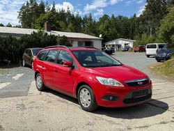Rot Gebraucht 2008 Ford Focus Style Kombi | 1.999 € (Superpreis)