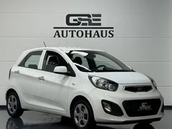 Weiß Gebraucht 2013 Kia Picanto Edition 7 Kleinwagen | 7.390 € (Fairer Preis)