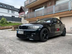 Schwarz Gebraucht 2008 BMW 118 Cabriolet Cabrio | 6.899 € (Fairer Preis)