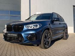 Blau Gebraucht 2020 BMW X3 M Competition Edition SUV | 44.980 € (Guter Preis)