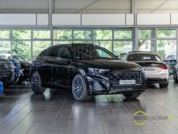 Schwarz Neu 2025 Audi Q8 S-Line SUV | 103.990 € (Etwas zu teuer)