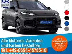 Wählbar Neu 2025 Toyota Corolla Cross Sport SUV | 39.690 € (Teuer)