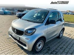 Silber Gebraucht 2020 Smart ForTwo Electric Drive Coupé | 8.895 € (Guter Preis)