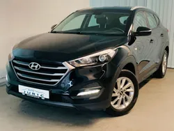 Schwarz Gebraucht 2018 Hyundai Tucson Classic SUV | 14.900 € (Guter Preis)