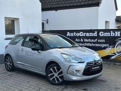Gris aluminium Gebraucht 2014 Citroën DS3 Chic Kleinwagen | 5.499 € (Guter Preis)