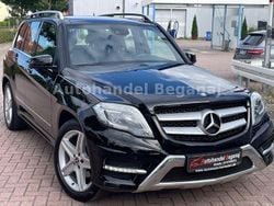 Schwarz Gebraucht 2012 Mercedes GLK200 AMG SUV | 12.999 € (Etwas zu teuer)