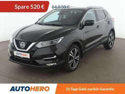 Schwarz Gebraucht 2018 Nissan Qashqai Tekna SUV | 14.010 € (Fairer Preis)