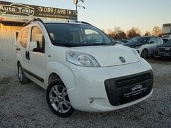 Weiß Gebraucht 2012 Fiat Qubo Trekking Van / Kleinbus | 4.950 € (Fairer Preis)