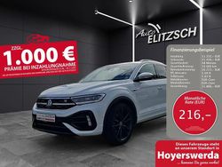 Pure white Gebraucht 2022 VW T-Roc R SUV | 37.450 € (Teuer)