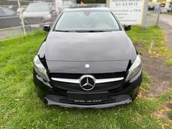 Schwarz Gebraucht 2017 Mercedes A200 Limousine | 17.499 € (Guter Preis)