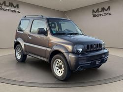 Grau Gebraucht 2012 Suzuki Jimny SUV | 11.990 € (Guter Preis)