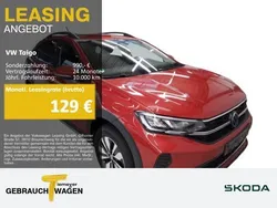 Rot Gebraucht 2024 VW Taigo Move SUV | 19.470 € (Superpreis)