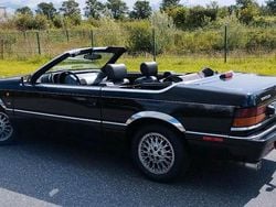Schwarz Gebraucht 1993 Chrysler Le Baron Cabrio | 3.750 €