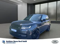 Grau Neu 2025 Land Rover Range Rover Autobiography SUV | 189.832 € (Teuer)