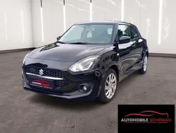 Schwarz Gebraucht 2023 Suzuki Swift Comfort Limousine | 14.790 € (Fairer Preis)