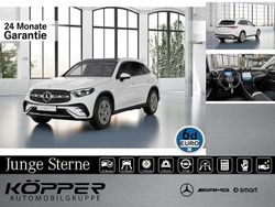 Polarweiss Gebraucht 2025 Mercedes GLC220 Premium SUV | 63.998 € (Teuer)