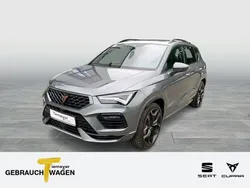 Grau Gebraucht 2022 Cupra Ateca Limited Edition SUV | 29.950 € (Fairer Preis)