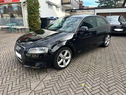 Schwarz Gebraucht 2008 Audi A3 S-Line Kleinwagen | 2.750 € (Guter Preis)