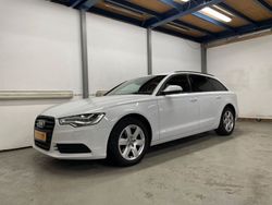 Weiß Gebraucht 2014 Audi A6 Business Kombi | 15.500 € (Fairer Preis)