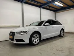 Weiß Gebraucht 2014 Audi A6 Business Kombi | 14.999 € (Fairer Preis)