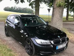 Schwarz Gebraucht 2010 BMW 320 Performance Kombi | 8.400 € (Teuer)