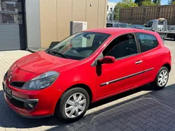 Rot Gebraucht 2006 Renault Clio III Dynamique Kleinwagen | 1.500 € (Guter Preis)