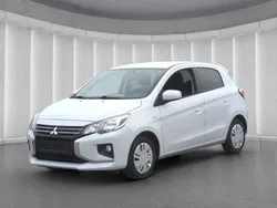 Weiss Gebraucht 2022 Mitsubishi Space Star Select Kleinwagen | 11.249 € (Fairer Preis)