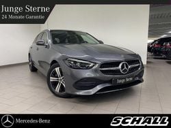 Andere Gebraucht 2024 Mercedes C180 Avantgarde Kombi | 35.899 € (Guter Preis)
