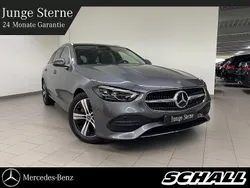 Andere Gebraucht 2024 Mercedes C180 Avantgarde Kombi | 36.499 € (Guter Preis)