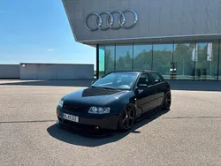 Schwarz Gebraucht 2001 Audi S3 Design Limousine | 9.600 € (Fairer Preis)