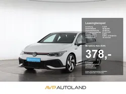 Pure white Gebraucht 2022 VW Golf VIII GTI Limousine | 31.210 € (Superpreis)