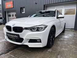 Weiß Gebraucht 2016 BMW 335 M Sport Kombi | 17.890 € (Guter Preis)