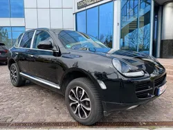 Schwarz Gebraucht 2006 Porsche Cayenne SUV | 12.500 € (Fairer Preis)