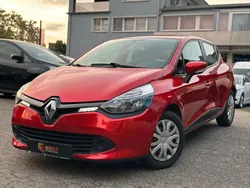 Rot Gebraucht 2014 Renault Clio IV Expression Limousine | 6.299 € (Fairer Preis)