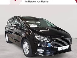 Schwarz Gebraucht 2022 Ford S-MAX Trend Van / Kleinbus | 18.989 € (Guter Preis)