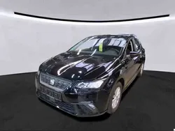 Mitternachtsschwarz Gebraucht 2023 Seat Ibiza Style Limousine | 19.670 € (Etwas zu teuer)