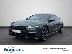 Daytonagrau perleffekt Gebraucht 2023 Audi S7 Sportback Ambiente Kleinwagen | 74.900 € (Fairer Preis)