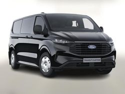 Silber Neu 2025 Ford Transit Custom Trend Van | 41.888 € (Guter Preis)