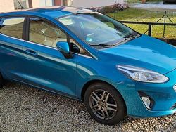 Andere farben Gebraucht 2018 Ford Fiesta Kleinwagen | 8.299 € (Guter Preis)