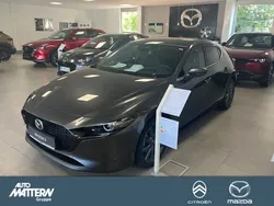 Othercolor Gebraucht 2022 Mazda 3 Exclusive-Line Kleinwagen | 33.290 € (Teuer)