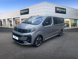 Grau Gebraucht 2024 Opel Zafira Life Selection Van | 34.390 €