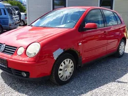 Rot Gebraucht 2002 VW Polo Highline Kleinwagen | 450 € (Superpreis)