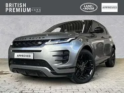 Silicon silver Gebraucht 2019 Land Rover Range Rover evoque HSE Dynamic SUV | 35.890 € (Teuer)