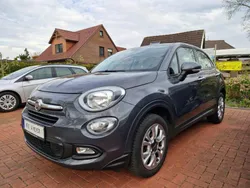 Grau Gebraucht 2017 Fiat 500X Pop Star SUV | 9.499 € (Guter Preis)