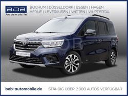 Sodaliteblau Gebraucht 2025 Renault Kangoo Techno Van / Kleinbus | 36.333 € (Teuer)