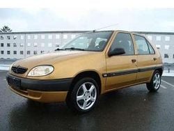 Gebraucht 2000 Citroën Saxo Kleinwagen | 1.600 € (Superpreis)