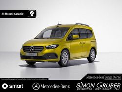 Gelb Gebraucht 2025 Mercedes T180 Progressive Van / Kleinbus | 31.950 € (Etwas zu teuer)