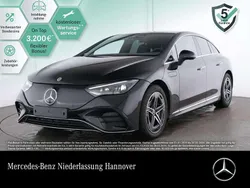 Schwarz Gebraucht 2024 Mercedes EQE300 Premium Limousine | 46.990 € (Superpreis)